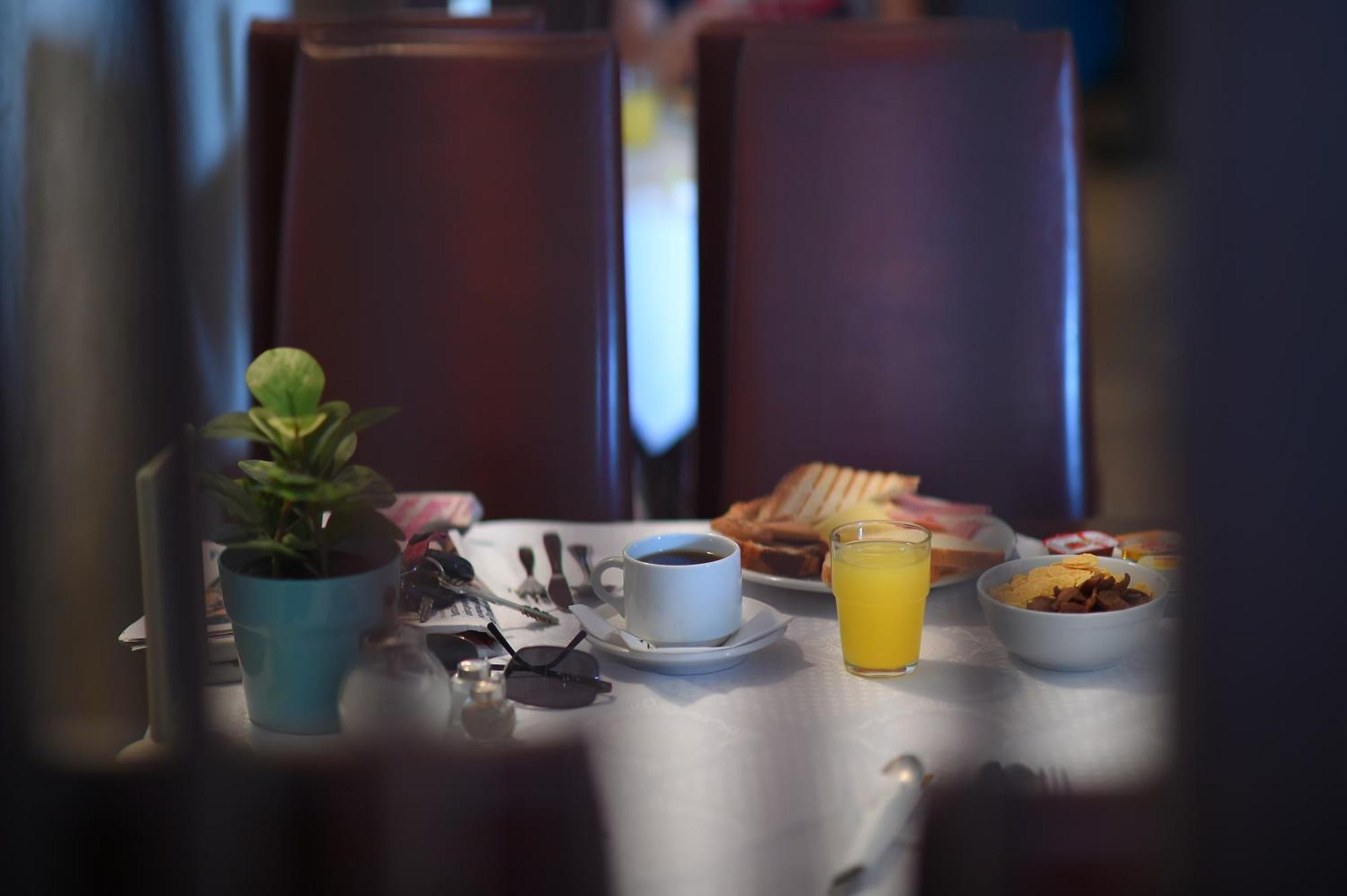 Central Hotel Паралия-Катерини Экстерьер фото